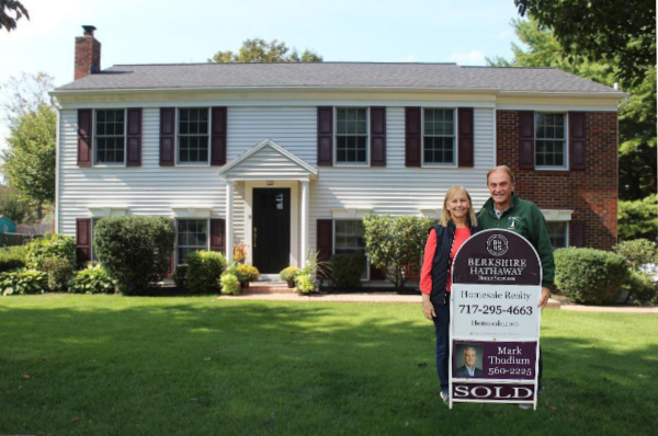 Kathy and Dan - buying selling