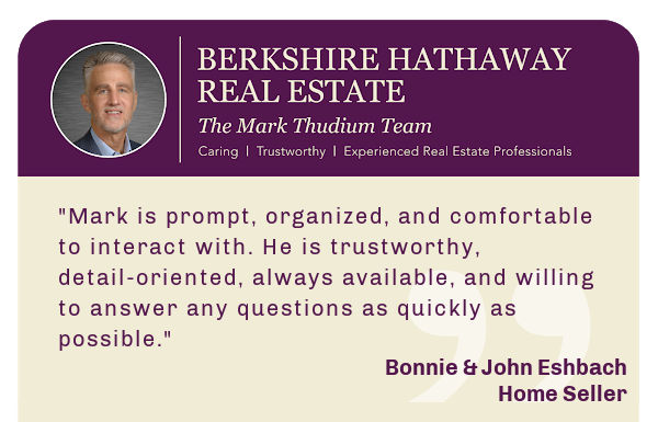 Testimonial - Eshbach