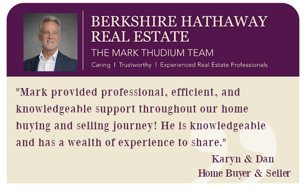 Testimonial Mark Thudium