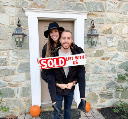 Kelsey & Steve Robinson